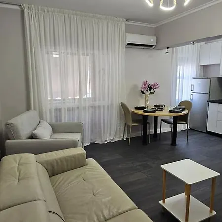 Blloku Apartment Tirana Exterior photo